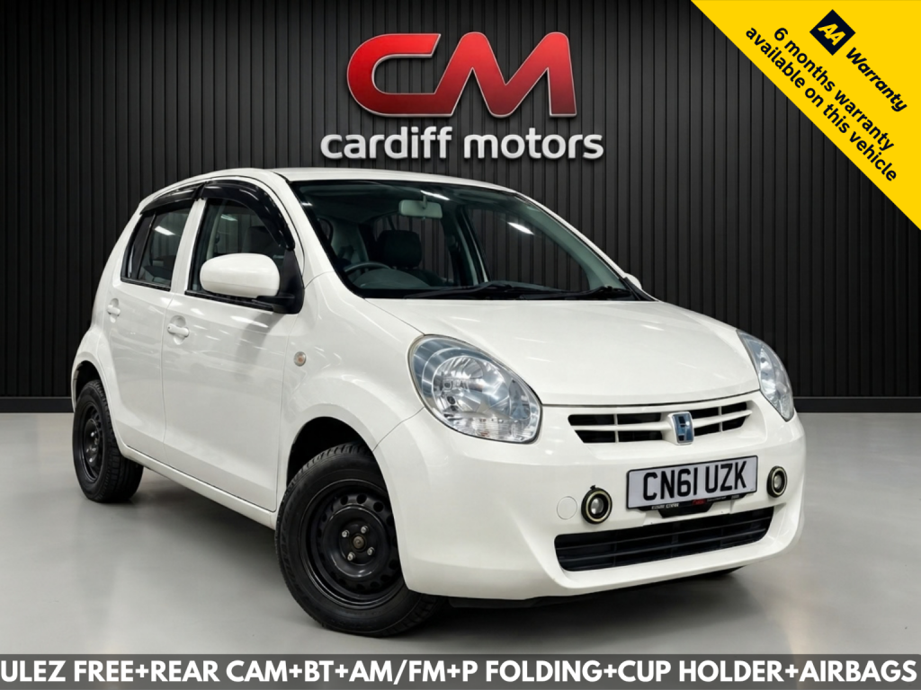 2011 Toyota Passo