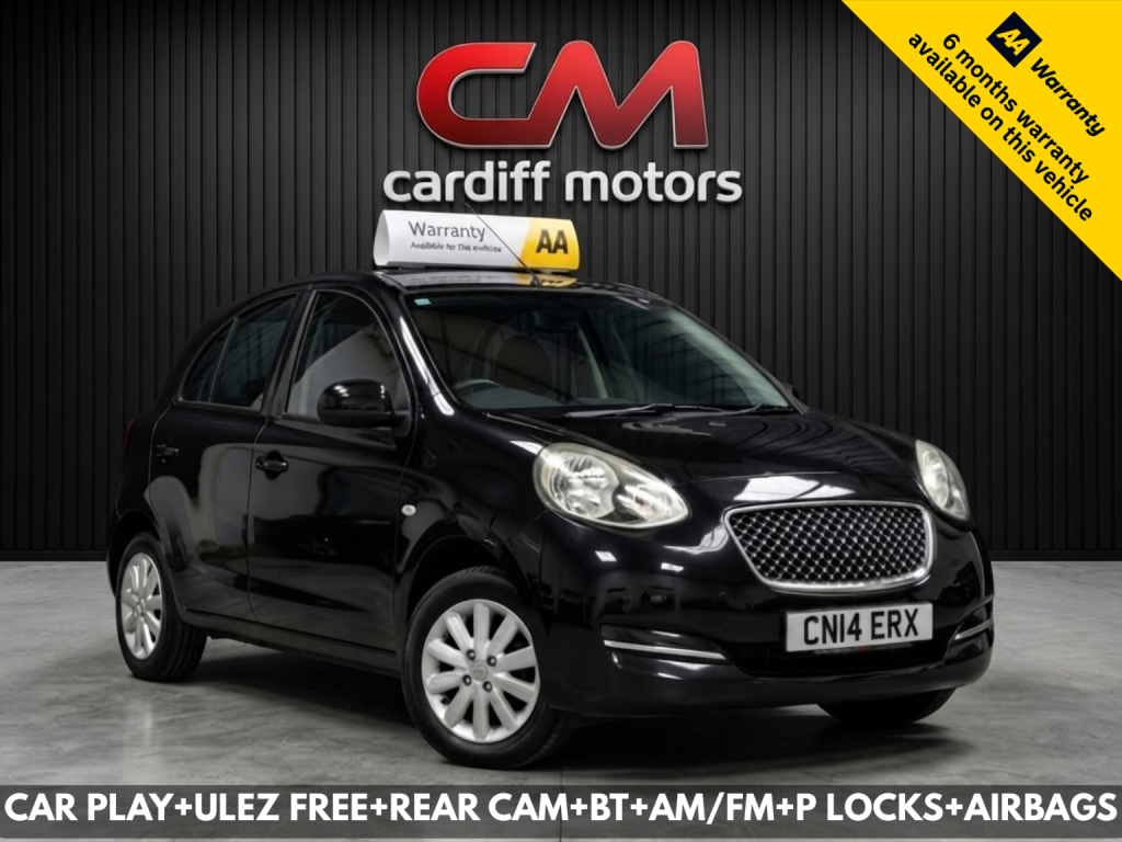 2014 Nissan Micra