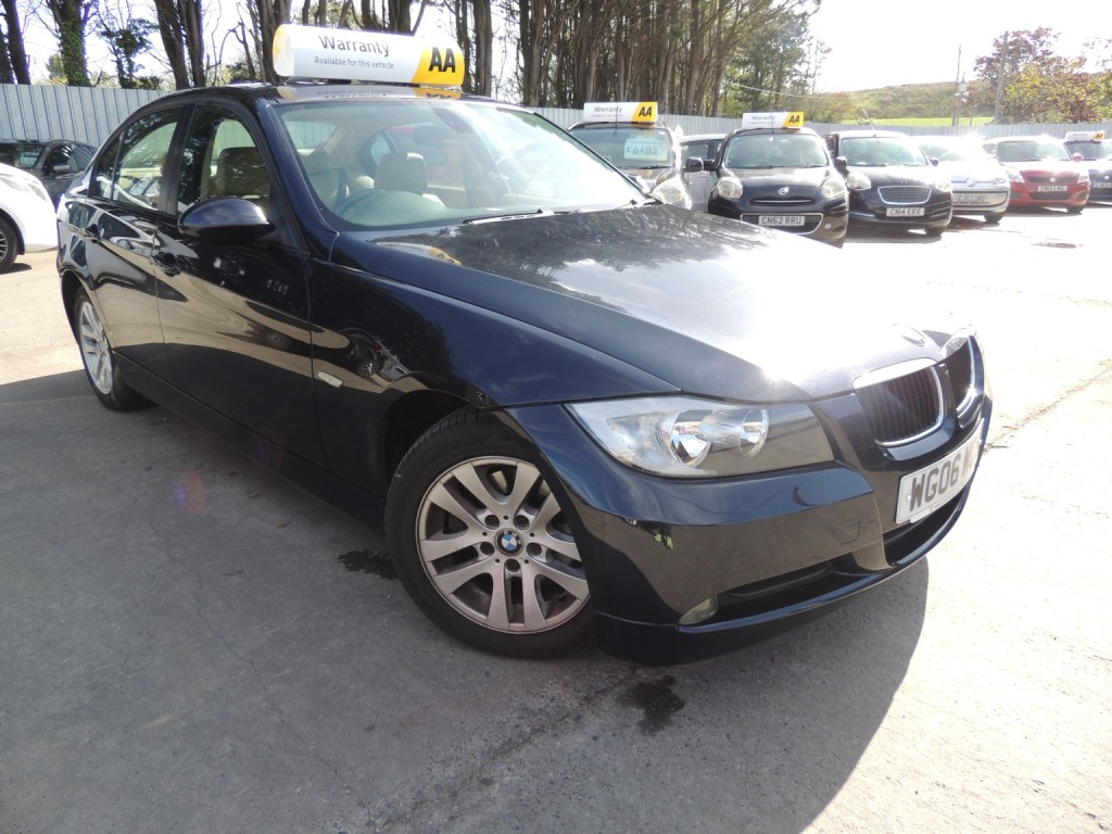 2006 BMW 3 Series