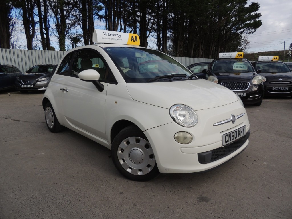 2026 Fiat 500