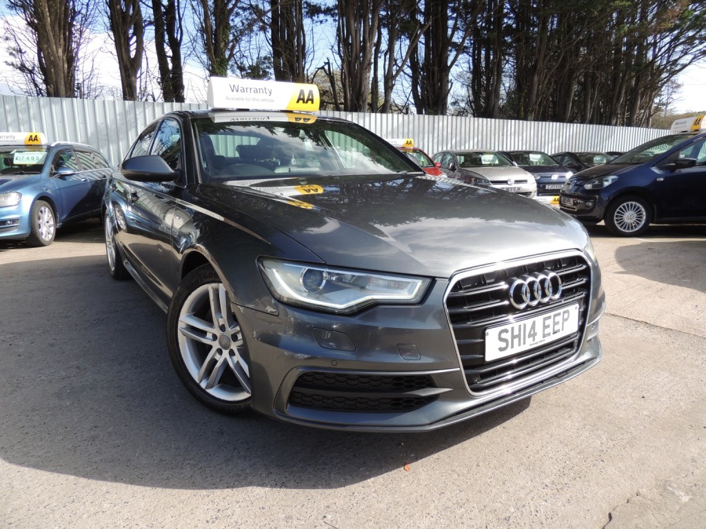 2014 Audi A6
