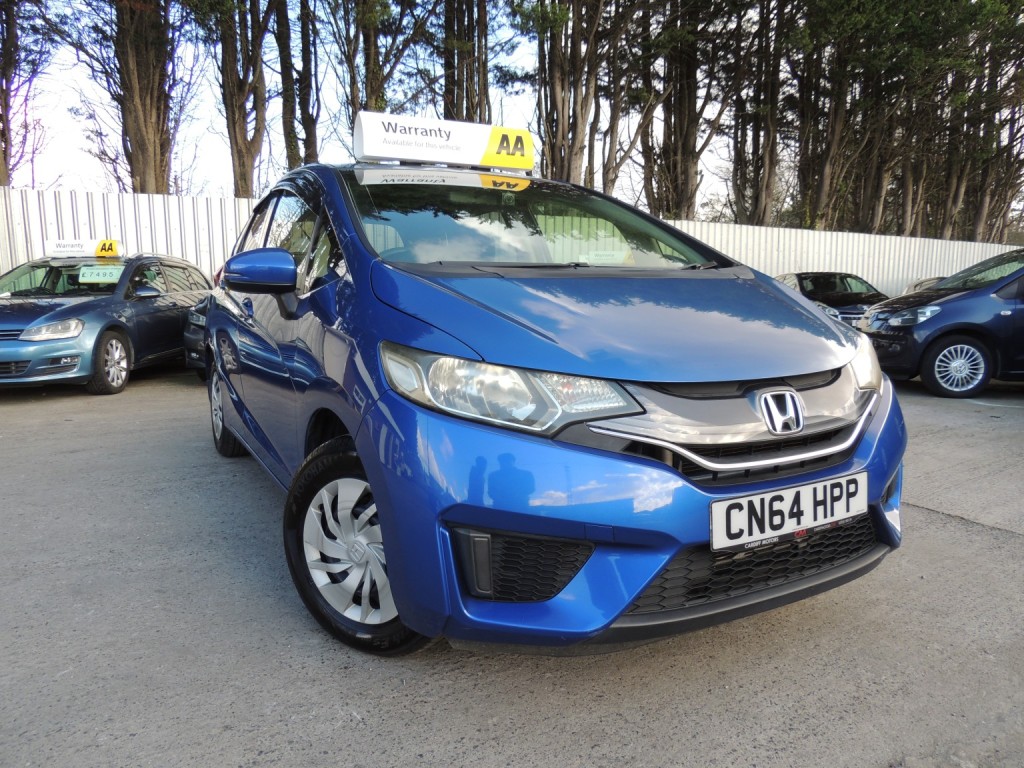 2014 Honda Fit