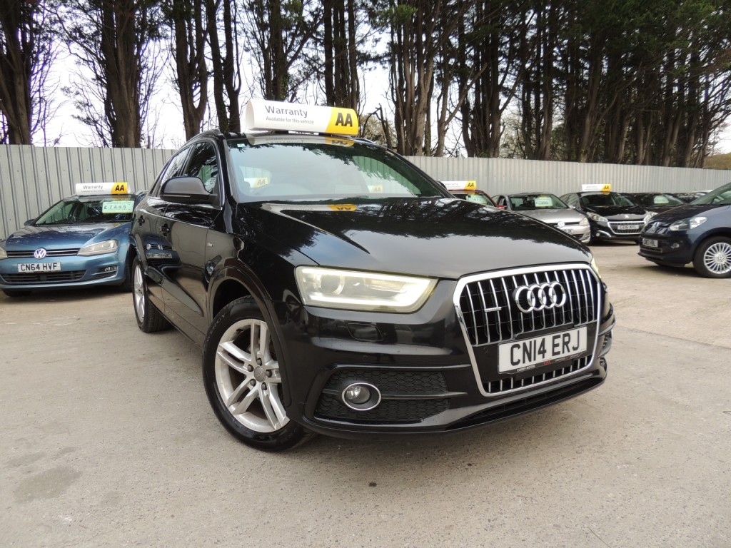 2014 Audi Q3