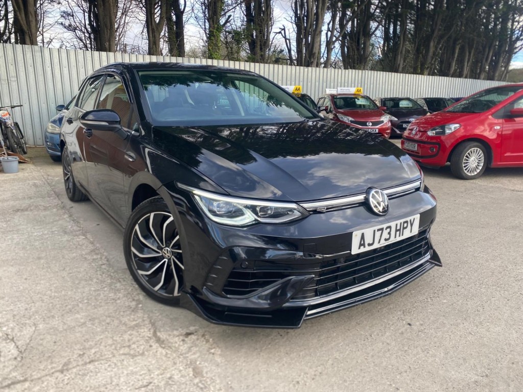 2023 Volkswagen Golf